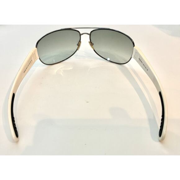 Y2K Prada Linea Rossa SPS 54E Sports Oversized Pilot Sunglasses - Picture 5 of 12